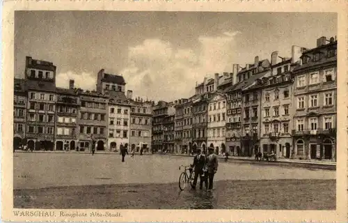 Warschau - Ringplatz -66092