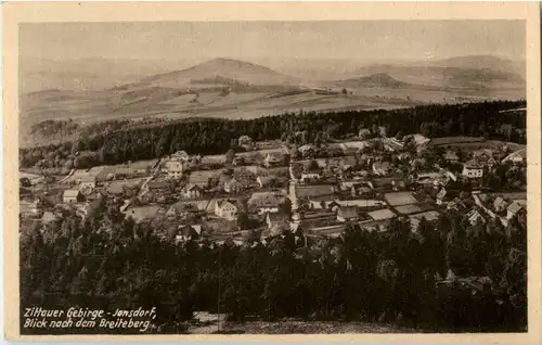 Jonsdorf - Zittauer Gebirge -65298