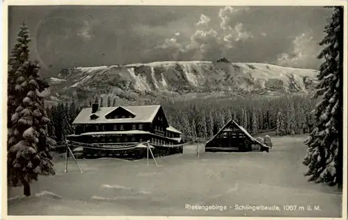 Schlingelbaude Riesengebirge -65248