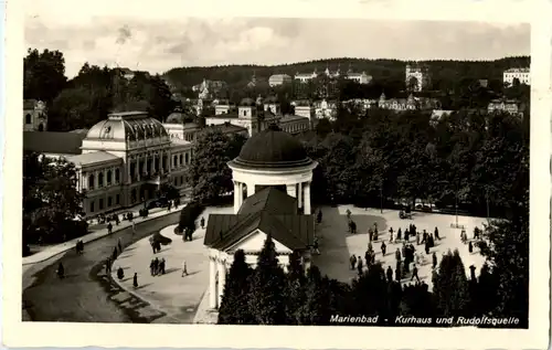 Marienbad - Kurhaus -66830