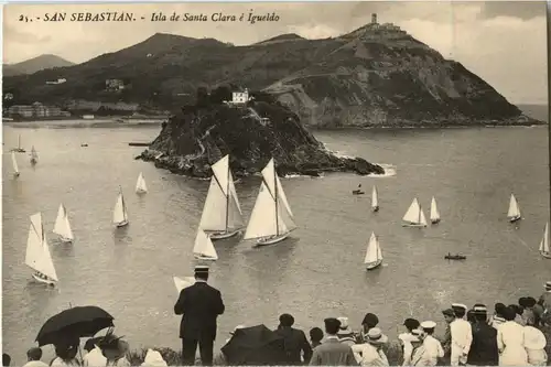 San Sebastian - Osla de Santa Clara -67240