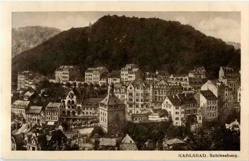 Karlsbad - Schlossberg -66552
