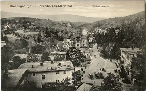 Schreiberhau-Mariental - Wilhlemstrasse -65528