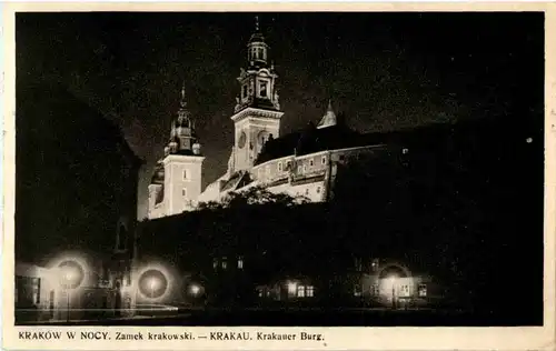 Krakau - Krakauer Berg - 3. Reich -65568