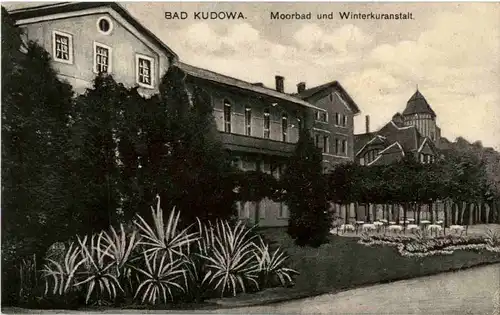 Bad Kudowa - Moorbad -66772