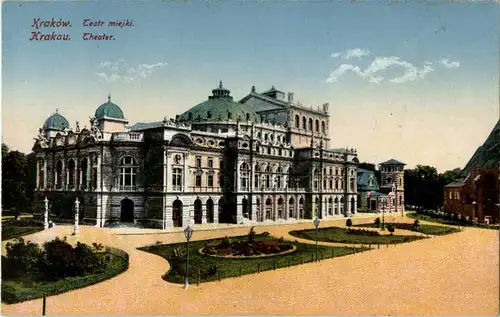 Kraukau - Theater -66184