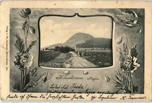 Hohenhöwen - Hegau -68166