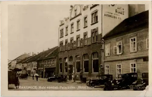 Strakonice - Hotel Ruze -67096