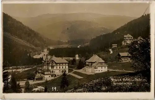 Spindelmühle Grand Hotel Daheim -66304