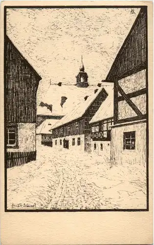 Katharinaberg in Böhmen -66932