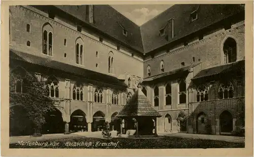 Marienburg - Hochschloss Kreuzhof -67156