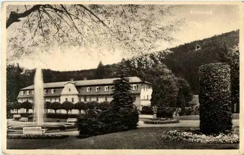 Bad Kudowa - Kurpark -66324