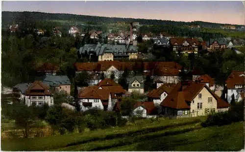 Bad Altheide - Grafschaft Glatz -66820