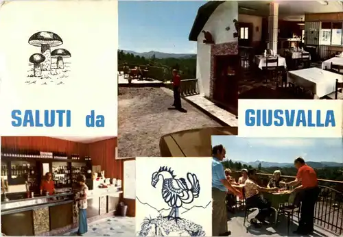 Saluti da Giusvalla -67560