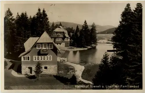 Feldberg - Hebelhof -68286