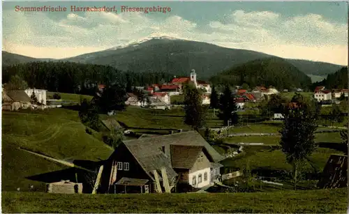 Harrachsdorf - Riesengebirge -66404