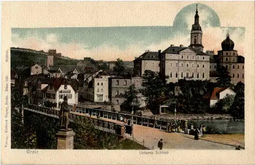 Greiz - Unteres Schloss -66016