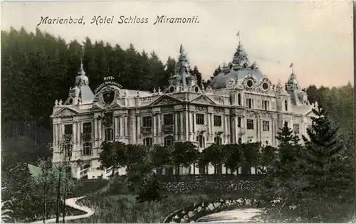 Marienbad - Hotel Schloss Miramonti -67018