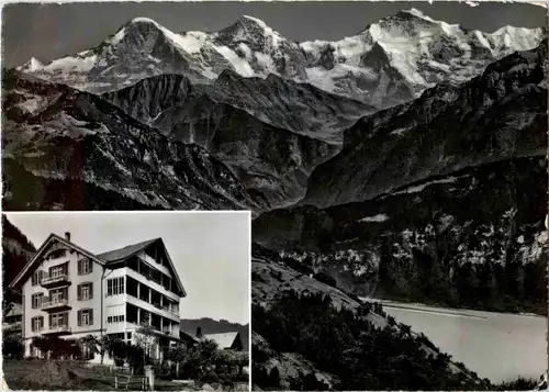 Beatenberg - Hotel Silberhorn -67330