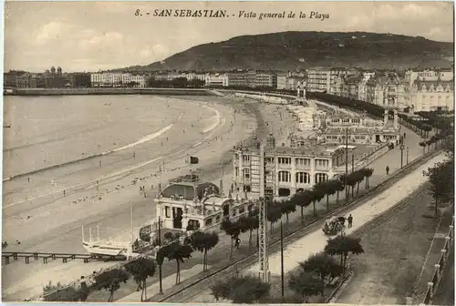 San Sebastian -67218