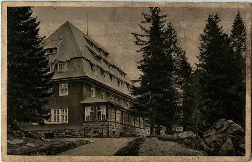 Feldberg - Hebelhof -68506