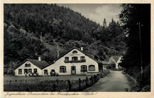 Jugendheim Diemerstein bei Frankenstein -68546