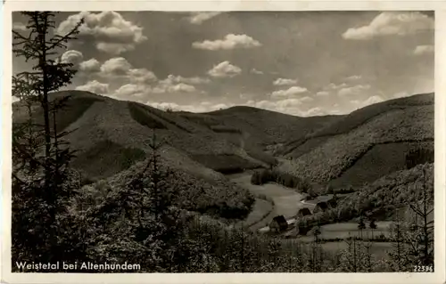 Weistetal bei Altenhundem -67880