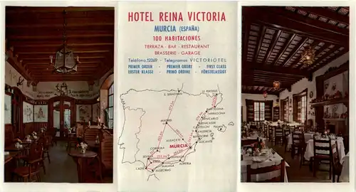 Murcia - Hotel Victoria -67182