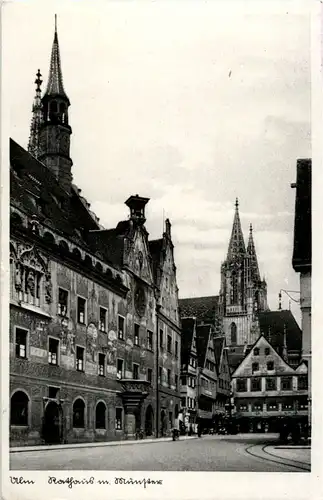 Ulm - Rathaus -67900