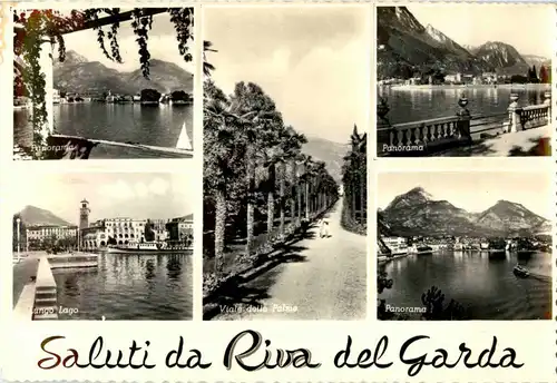 Saluti da Riva del Garda -67430