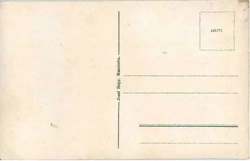 Mannheim Friedrichspark -67708