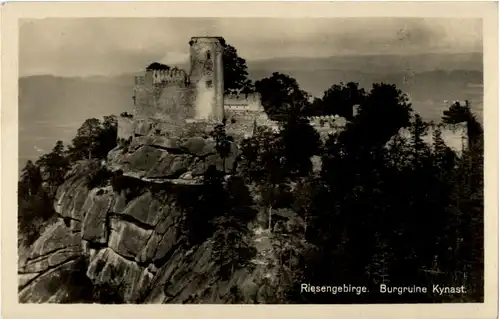 Burgruine Kynast -66306