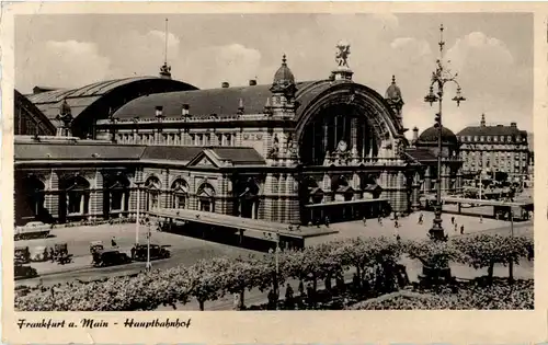 Frankfurt - Hauptbahnhof -68726