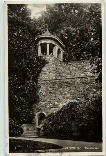 Offenburg - Wenktreppe -67788