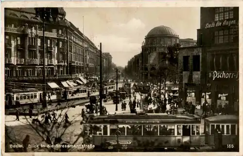 Berlin - Stresemannstrasse -67828