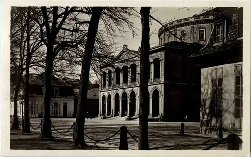 Karlsruhe - Landestheater -67796