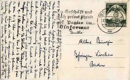 Eberswalde - Bismarcktreppe -67848