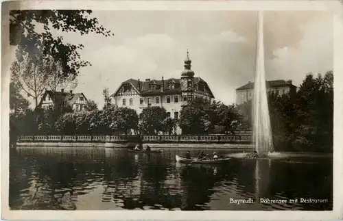 Bayreuth - Röhrensee -67638