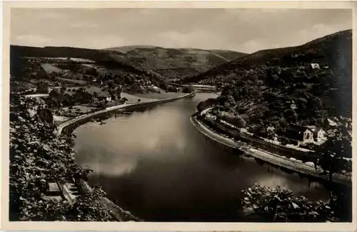 Heidelberg - Blick ins Neckartal -67868