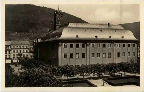 Heidelberg - Die Universität -67870