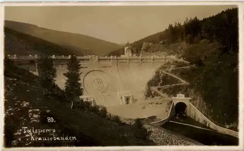 Talsperre Krausebauden -66746