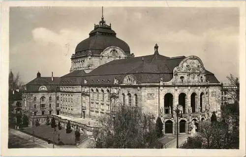 Freiburg - Stadttheater -68240