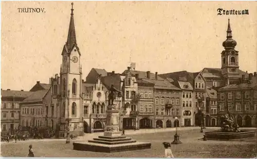 Trutnov - Trautenau -66716