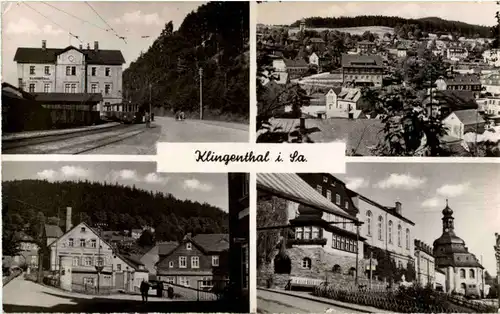 Klingenthal in Sachsen -68966