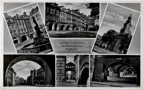 Hirschberg - Markt -66826