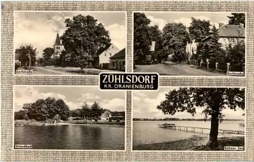 Zühlsdorf - Kr. Oranienburg -68986