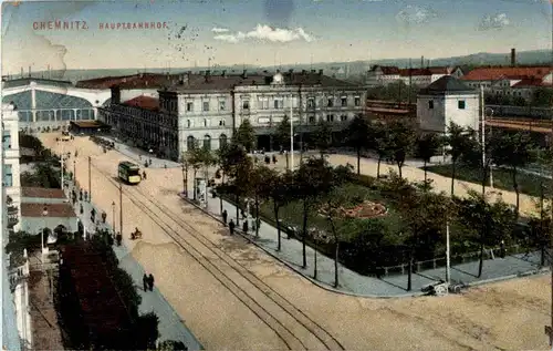 Chemnitz - Hauptbahnhof -68076