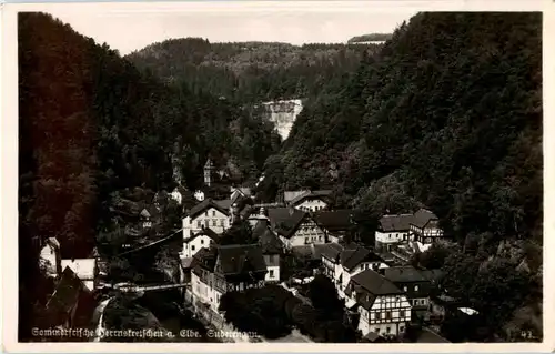 Herrnskretschen -66796