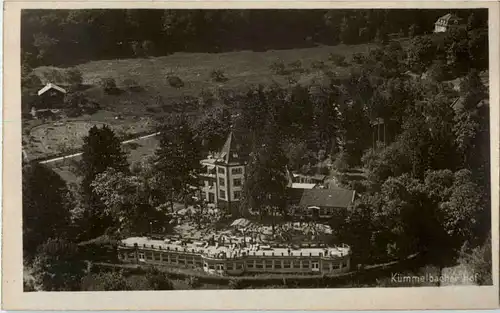 Kümmelbacher Hof - Neckargemünd -68148