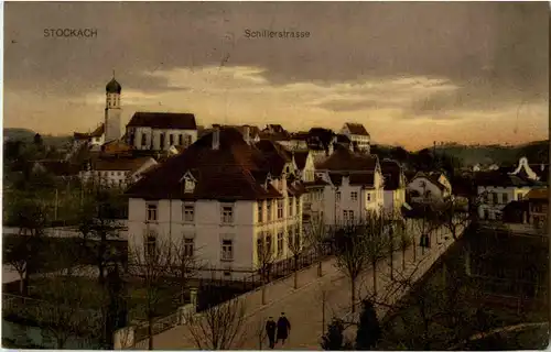 Stockach - Schillerstrasse -68400